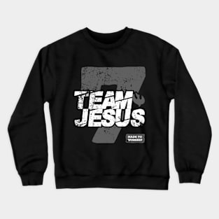 Team Jesus Crewneck Sweatshirt